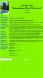 Mobile Screenshot of freedompark.the-spanglers.net